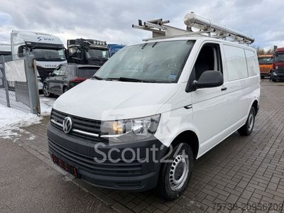 VW T6 4-Motion ROCKTON використовується коробка/air/diff sper