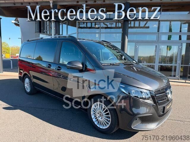 Mercedes-Benz V 250 d STYLE DISTRONIC AHK2.5to 360 камера світлодіодні