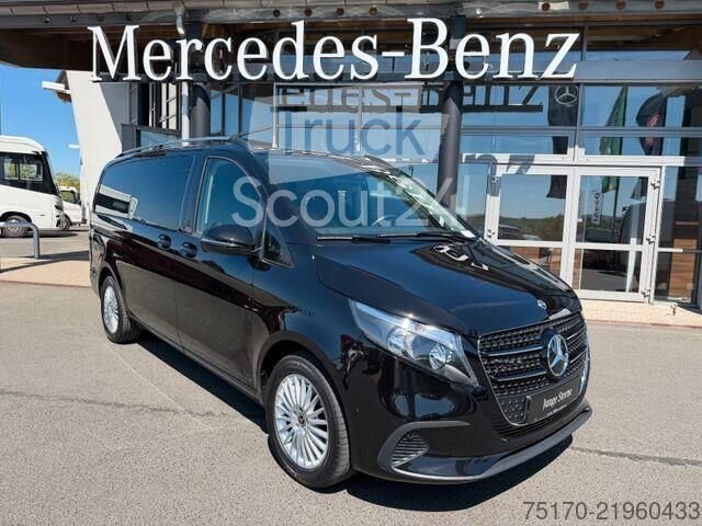 High-risecombi Mercedes-Benz V 250 d DISTRONIC AHK2,5to камера використовується