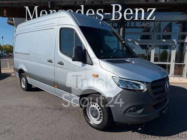 High Roof combi Mercedes-Benz Sprinter 317 CDI 9G 3665 LED камера SHZ використовується