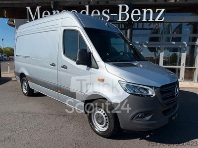 High Roof combi Mercedes-Benz Sprinter 317 CDI 9G 3665 LED камера SHZ використовується