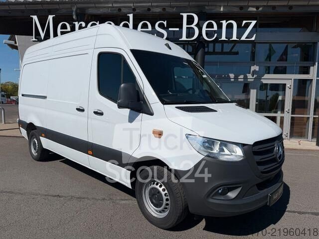 High Roof combi Mercedes-Benz Sprinter 317 CDI 3665 9G Клімат Камера SHZ використовується