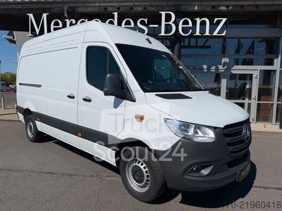 High Roof combi Mercedes-Benz Sprinter 317 CDI 3665 9G Клімат Камера SHZ використовується