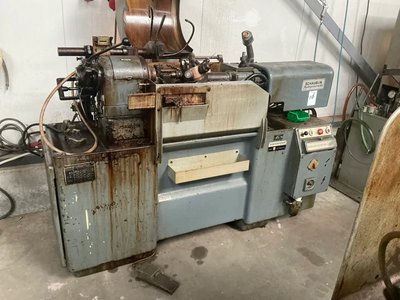 1969 Schaublin 120PS Hydraulické souběžné soustružení