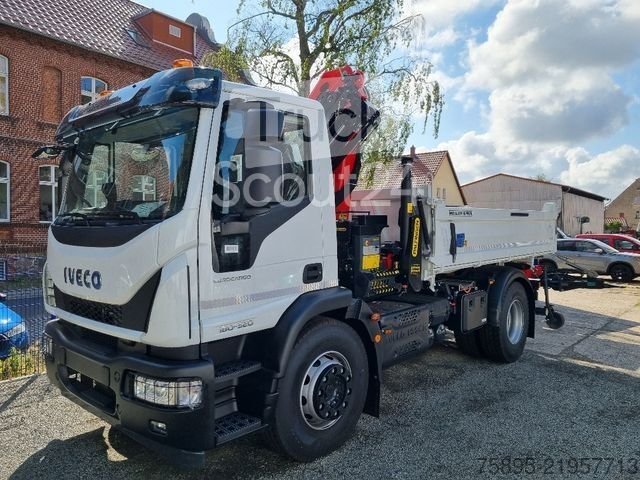 Kipper LKW IVECO  180E32K- Sonderpreis!! neu
