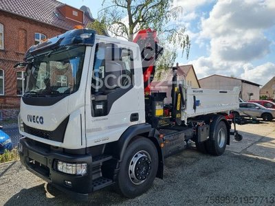 Kipper LKW IVECO  180E32K- Sonderpreis!! neu