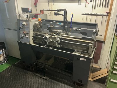 Huvema HU 360 VAC x 1000 univerzální točnice