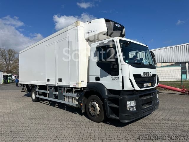 Kühlkoffer-LKW IVECO Stralis AD 190 330 / Carrier MT 1250 gebraucht
