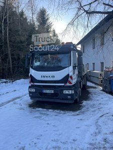 Kipper LKW Iveco ML180E32K EVI_E neu