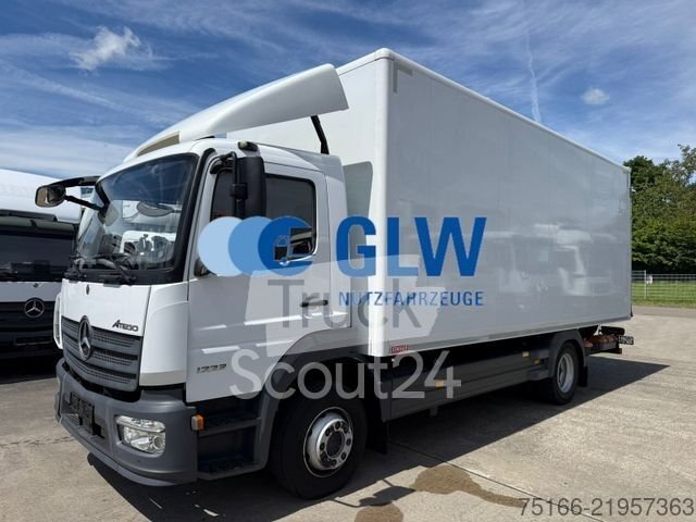 LKW mit Kofferaufbau MERCEDES-BENZ ATEGO 1223 L Koffer 6,10 m LBW 1,5 T*NL 5.705 kg gebraucht