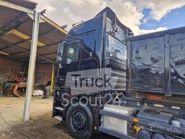 Abrollkipper MERCEDES-BENZ Actros 2/3 8-Zyl. 3-Achser mit ATM,Getr.überholt gebraucht