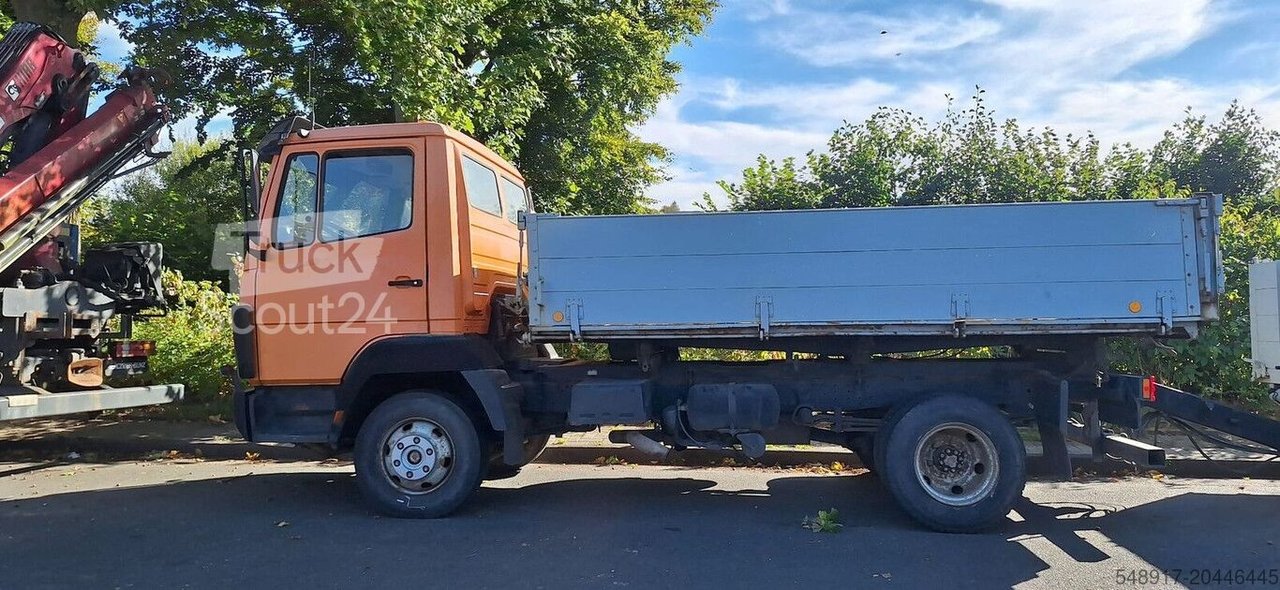 Kipper Mercedes-Benz 820 gebraucht