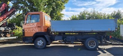 Kipper Mercedes-Benz 820 gebraucht