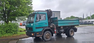 3-Seiten-Kipper Mercedes-Benz 1317 K 4x2 gebraucht