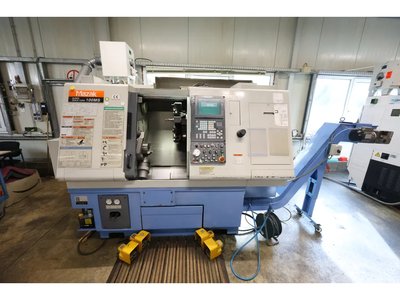 MAZAK SUPER Quick Turn 100 MS Cnc Turning and Milling Center