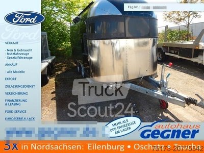 Verkaufsanhänger  Silver BUDDY STAR Silver Buddy 450 gebraucht