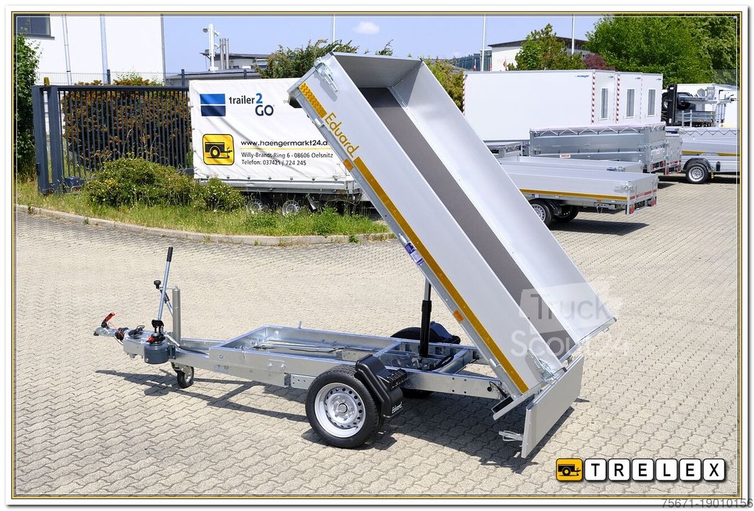 zadní sklápěč Eduard KH 2314 / 2514 zadní sklápěč