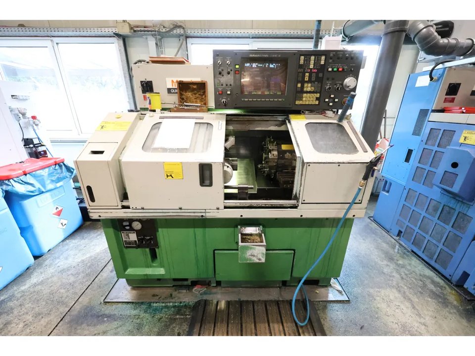 MAZAK QT / 8N CNC south