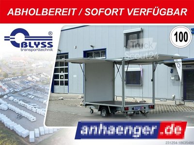 Kofferanhänger BLYSS FC1326HD Koffer 260x160x180cm 1300kgGG neu