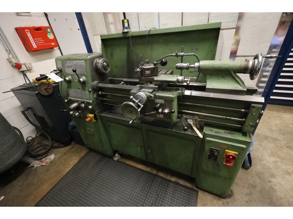 WEILER CONDOR Lathe