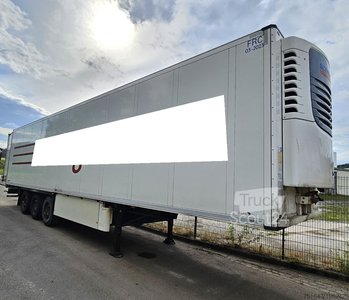 Auflieger Tiefkühl Schmitz Cargobull SKO 24/L-13.4 FP 45 Cool gebraucht