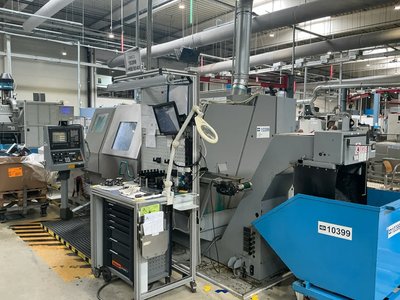 INDEX - G300 - CNC lathe - 2005