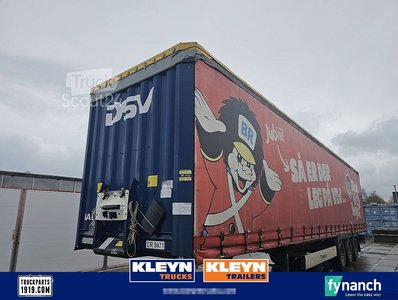 Schiebeplanen KRONE SD gebraucht