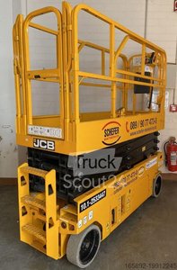 Arbeitsbühnenwagen JCB Scherenarbeitsbühne 10.1 gebraucht