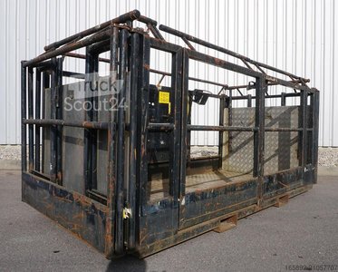 Arbeitsbühnenwagen JCB Arbeitsplattform 1321A gebraucht