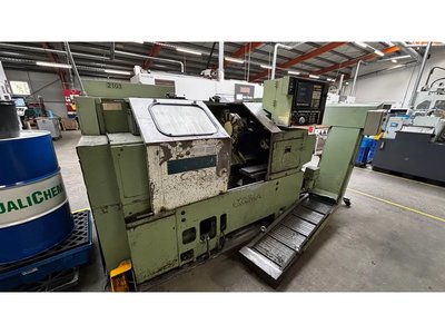 OKUMA - LB - 1993 - CNC lathe