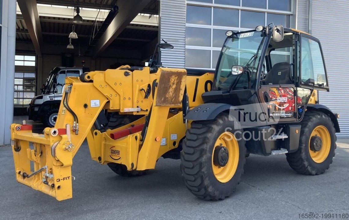 Teleskoplader JCB 540-180 gebraucht
