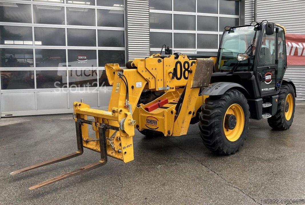 Teleskoplader JCB 540-180 HiViz gebraucht