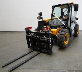 Teleskoplader JCB 514-40 gebraucht