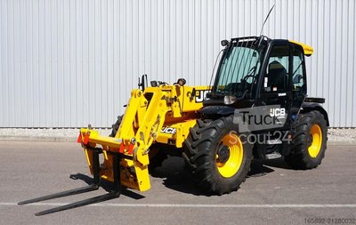Teleskoparmstapler JCB 541-70 AGRI SUPER gebraucht