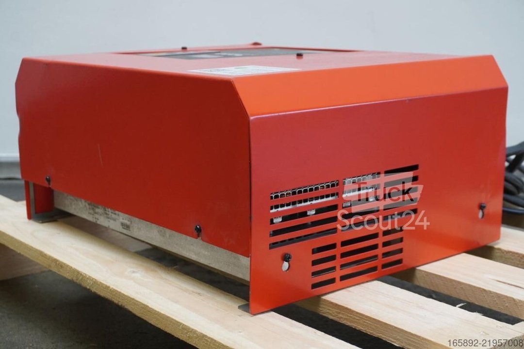 Gabelstaplerbatterie INDUSTRIE AUTOMATION Powertron E 24V / 65A gebraucht