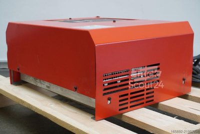 Gabelstaplerbatterie INDUSTRIE AUTOMATION Powertron E 24V / 65A gebraucht