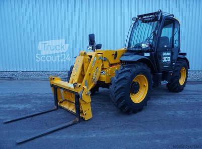 Teleskoparmstapler JCB 531-70 STAGE V gebraucht