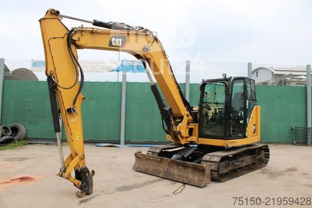 Minibagger CATERPILLAR 308CR - Nr.: 888 gebraucht
