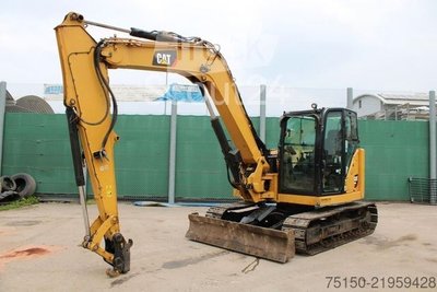 Minibagger CATERPILLAR 308CR - Nr.: 888 gebraucht