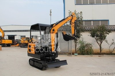 Raupenbagger Maximum  neu