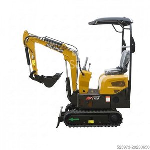 Raupenbagger Maximum M-CT08 neu