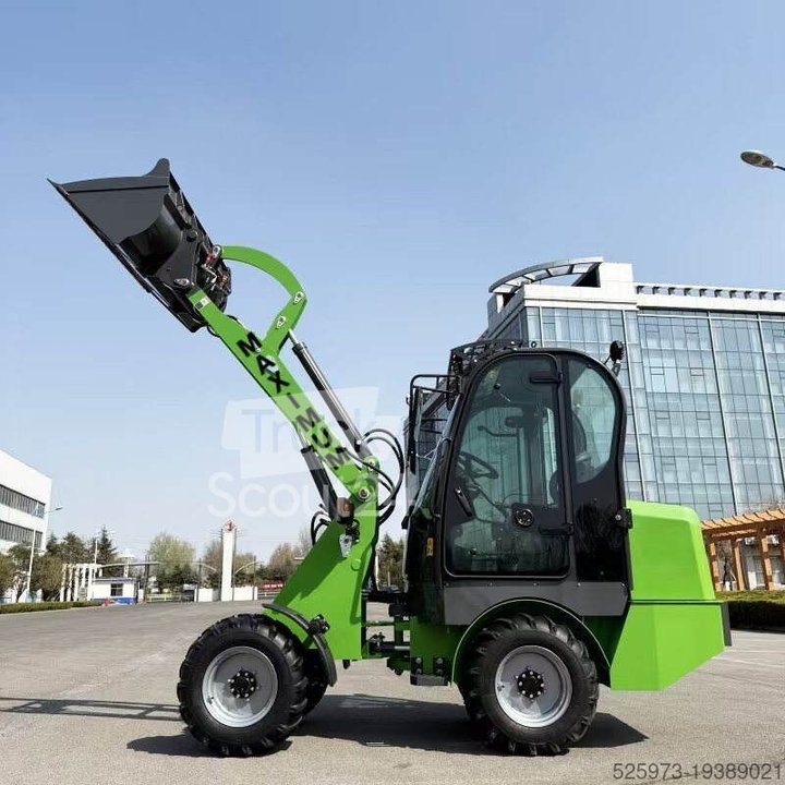 Radlader Maximum  neu
