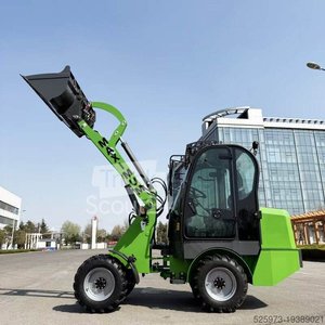 Radlader Maximum  neu