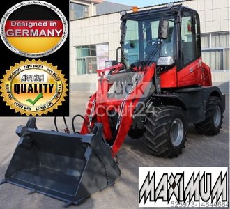 Radlader Maximum 0320119 neu