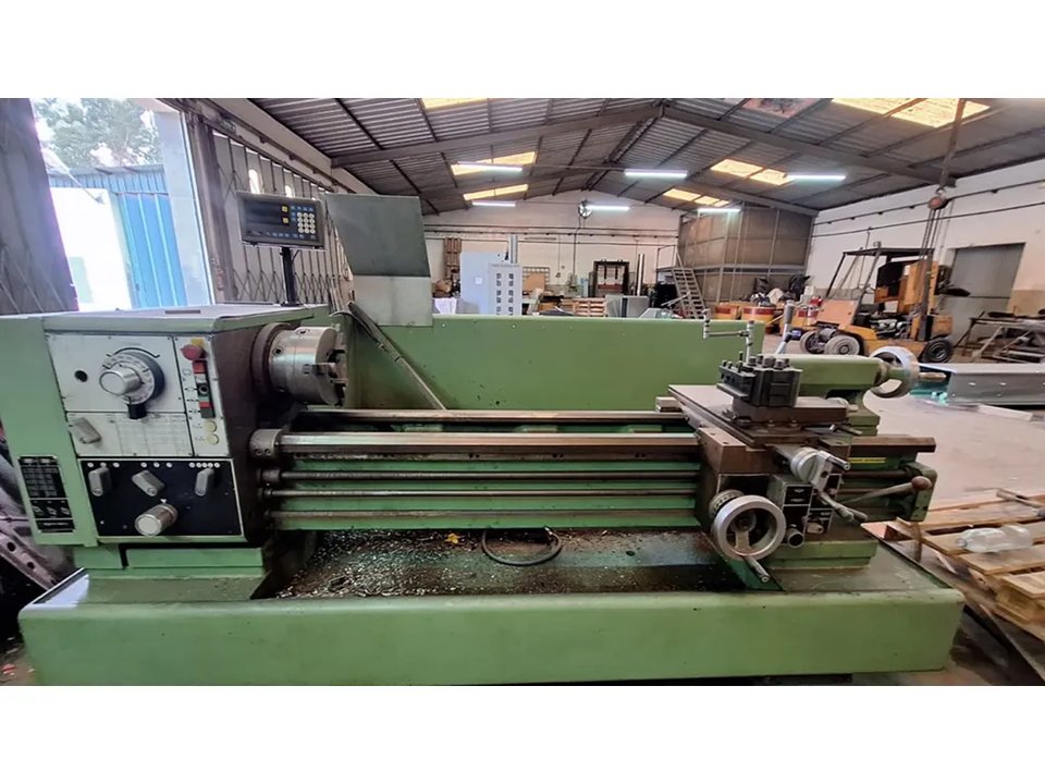 HARRISON M400 lathe - 1990