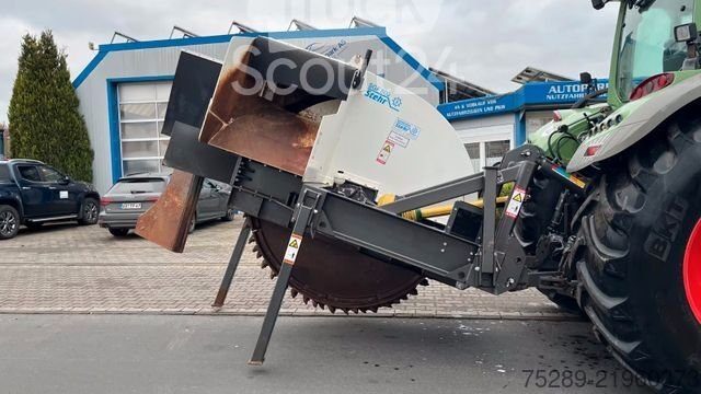Другие наземные траншейные фрезерные резаки SGF 800-250
