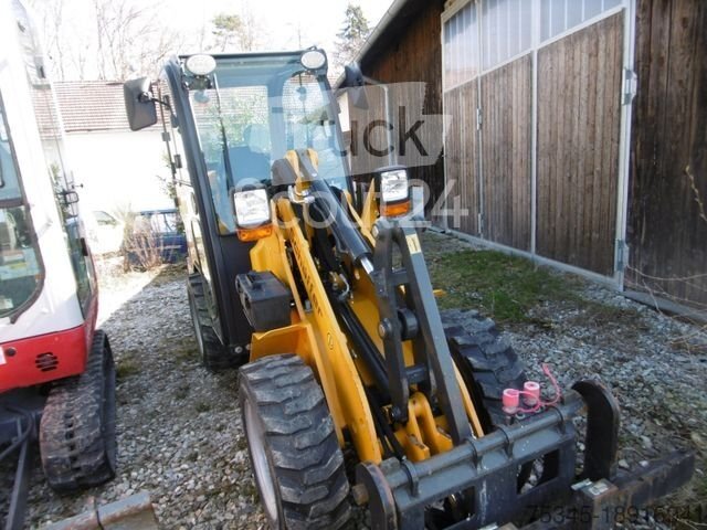 Radlader Schäffer 2428SLT gebraucht