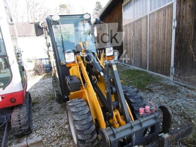 Radlader Schäffer 2428SLT gebraucht