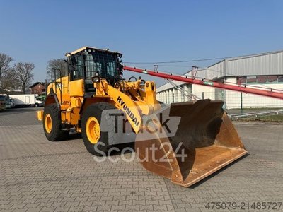 Radlader HYUNDAI HL 965 gebraucht