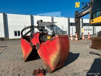 Sonstige Kinshofer Greiftechnik 605-200/Ladekran gebraucht